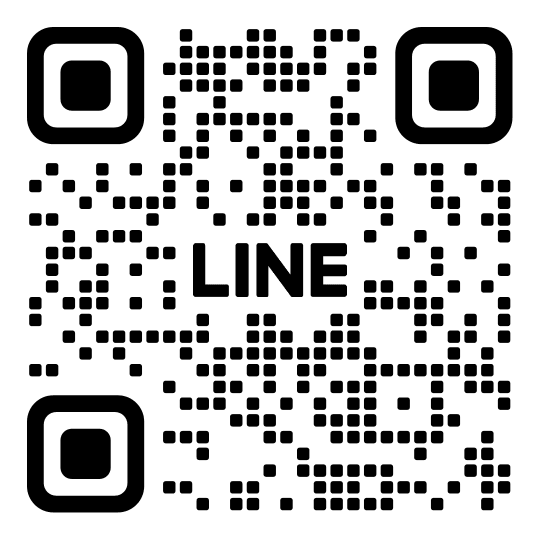 QR code เพิ่ม LINE @649ctskc